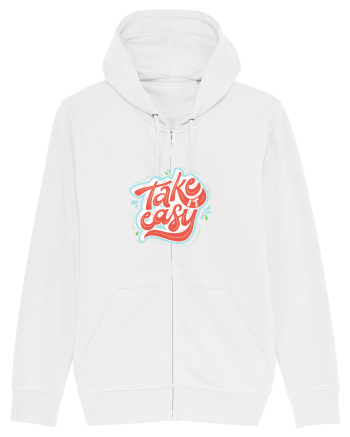 Take it easy White