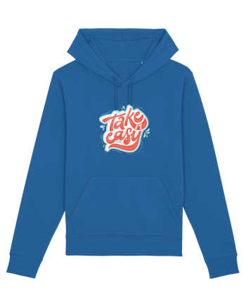 Take it easy Royal Blue