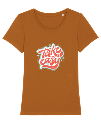 Take it easy Roasted Orange