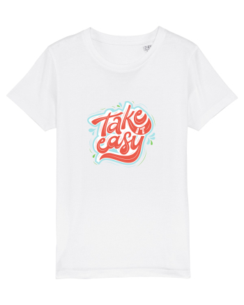 Take it easy White