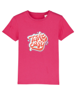 Take it easy Tricou mânecă scurtă  Copii Mini Creator