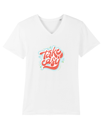 Take it easy White