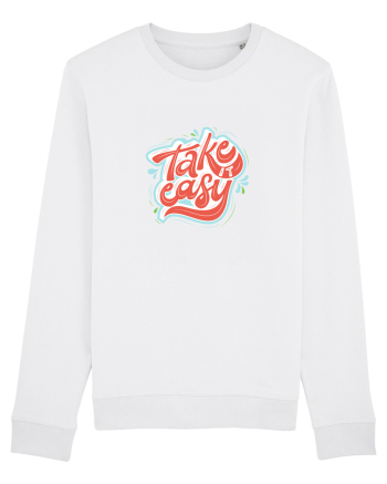 Take it easy White