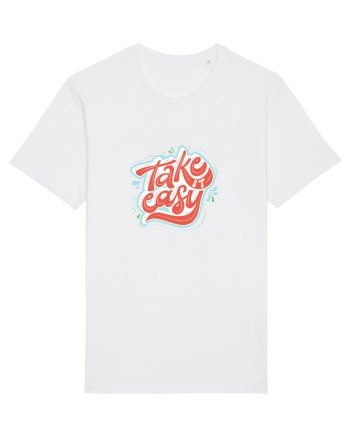 Take it easy White