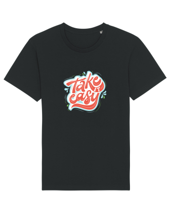 Take it easy Black