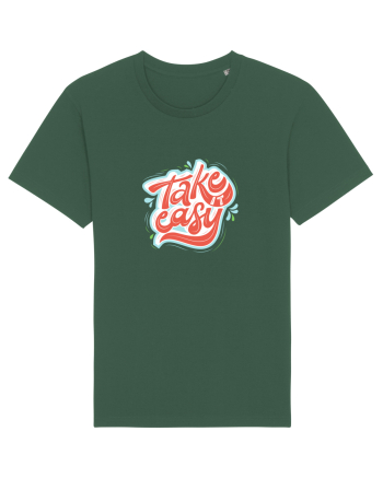Take it easy Bottle Green