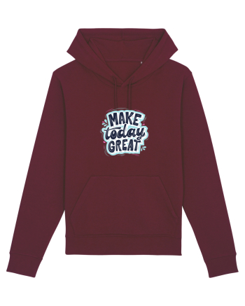 Make today GREAT Burgundy