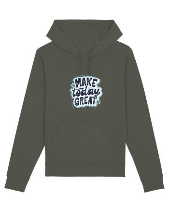 Make today GREAT Khaki