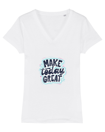 Make today GREAT White