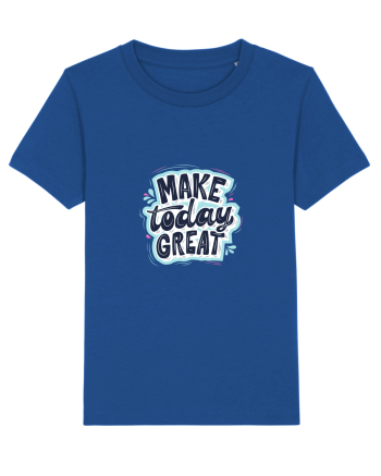 Make today GREAT Majorelle Blue