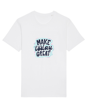 Make today GREAT White