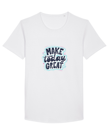Make today GREAT White