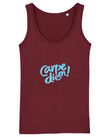 carpe diem Burgundy