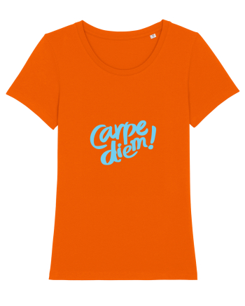 carpe diem Bright Orange