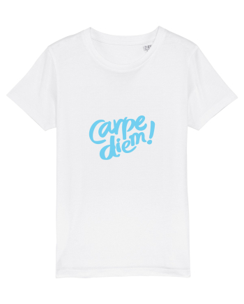 carpe diem White