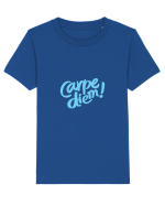 carpe diem Tricou mânecă scurtă  Copii Mini Creator