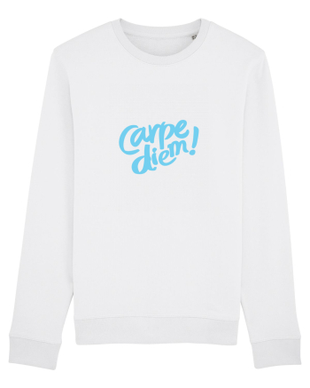 carpe diem White