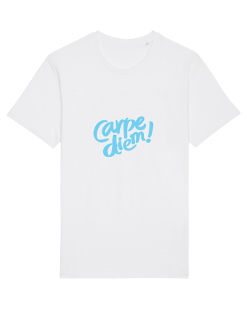 carpe diem White
