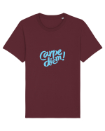 carpe diem Tricou mânecă scurtă Unisex Rocker