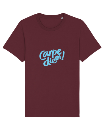carpe diem Burgundy