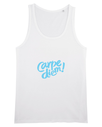 carpe diem White