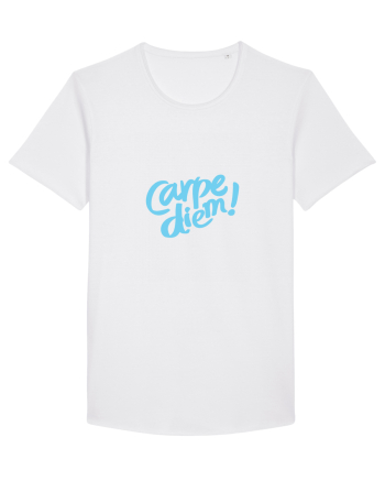 carpe diem White