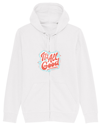 It”s all good White