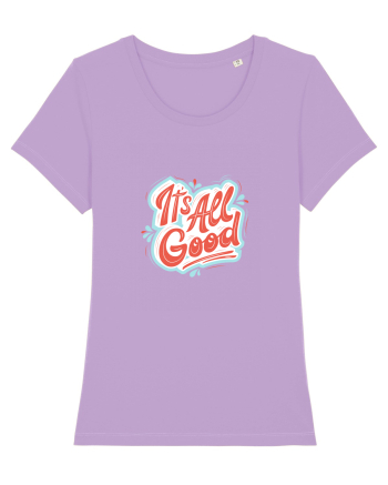 It”s all good Lavender Dawn