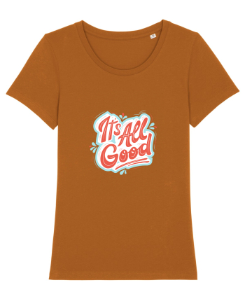 It”s all good Roasted Orange