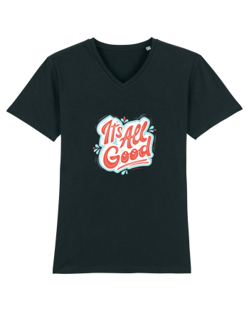 It”s all good Black