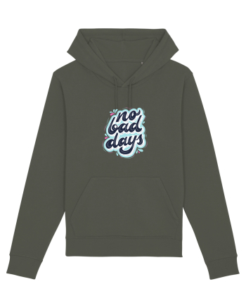 no bad days Khaki