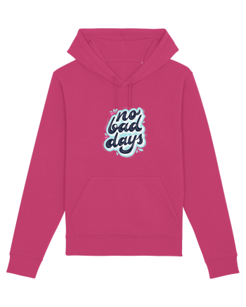 no bad days Raspberry