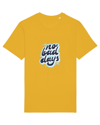 no bad days Spectra Yellow