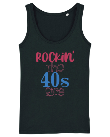 40 ANI ! Black
