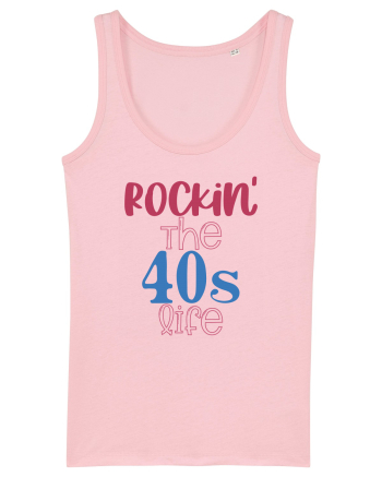 40 ANI ! Cotton Pink