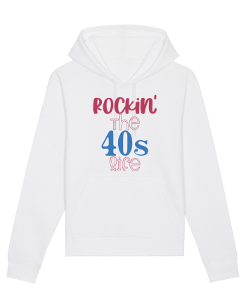 40 ANI ! White