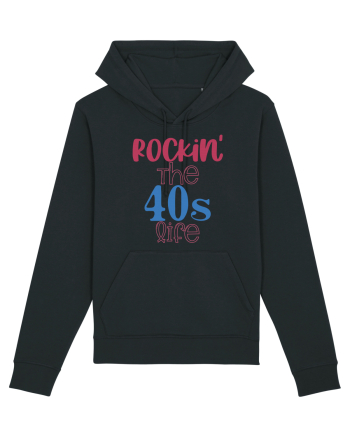 40 ANI ! Black