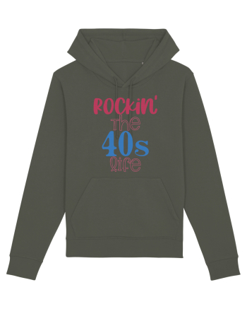 40 ANI ! Khaki