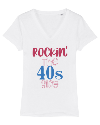 40 ANI ! White