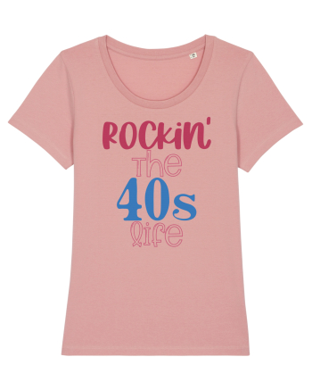 40 ANI ! Canyon Pink