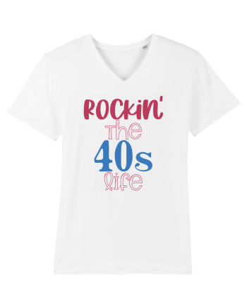 40 ANI ! White