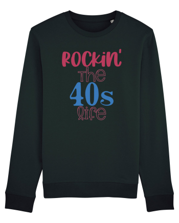 40 ANI ! Black