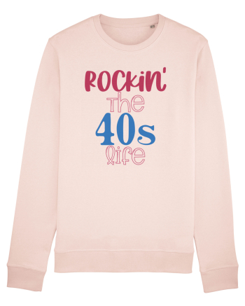 40 ANI ! Candy Pink