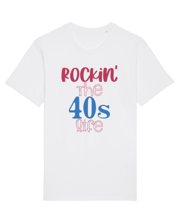 40 ANI ! White