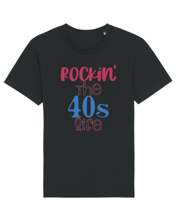 40 ANI ! Black