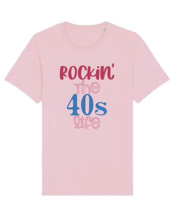 40 ANI ! Cotton Pink