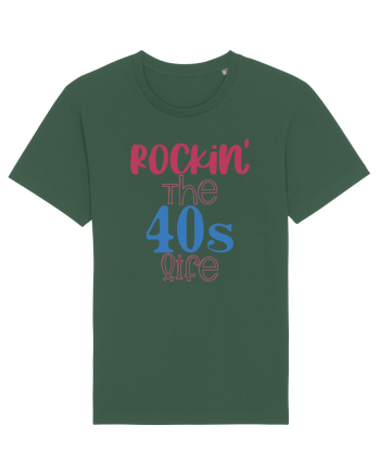 40 ANI ! Bottle Green