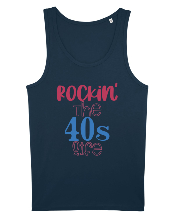 40 ANI ! Navy