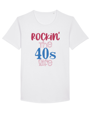 40 ANI ! White