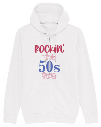 50 ANI ! White